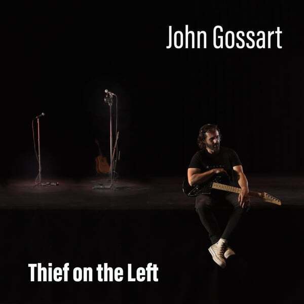Cover art for Thief on the Left